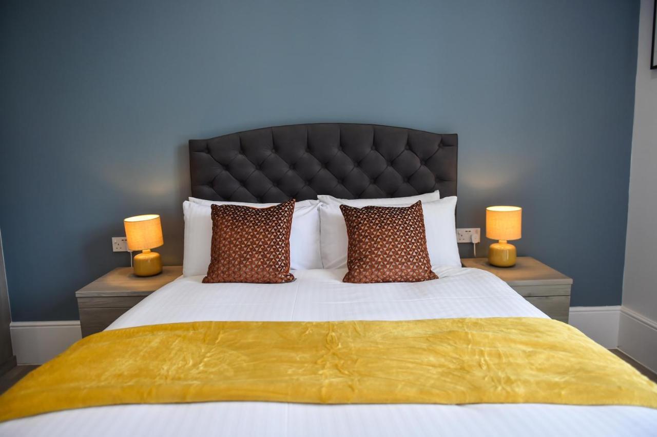 Victoria Colonnade Aparthotel 利明顿 外观 照片