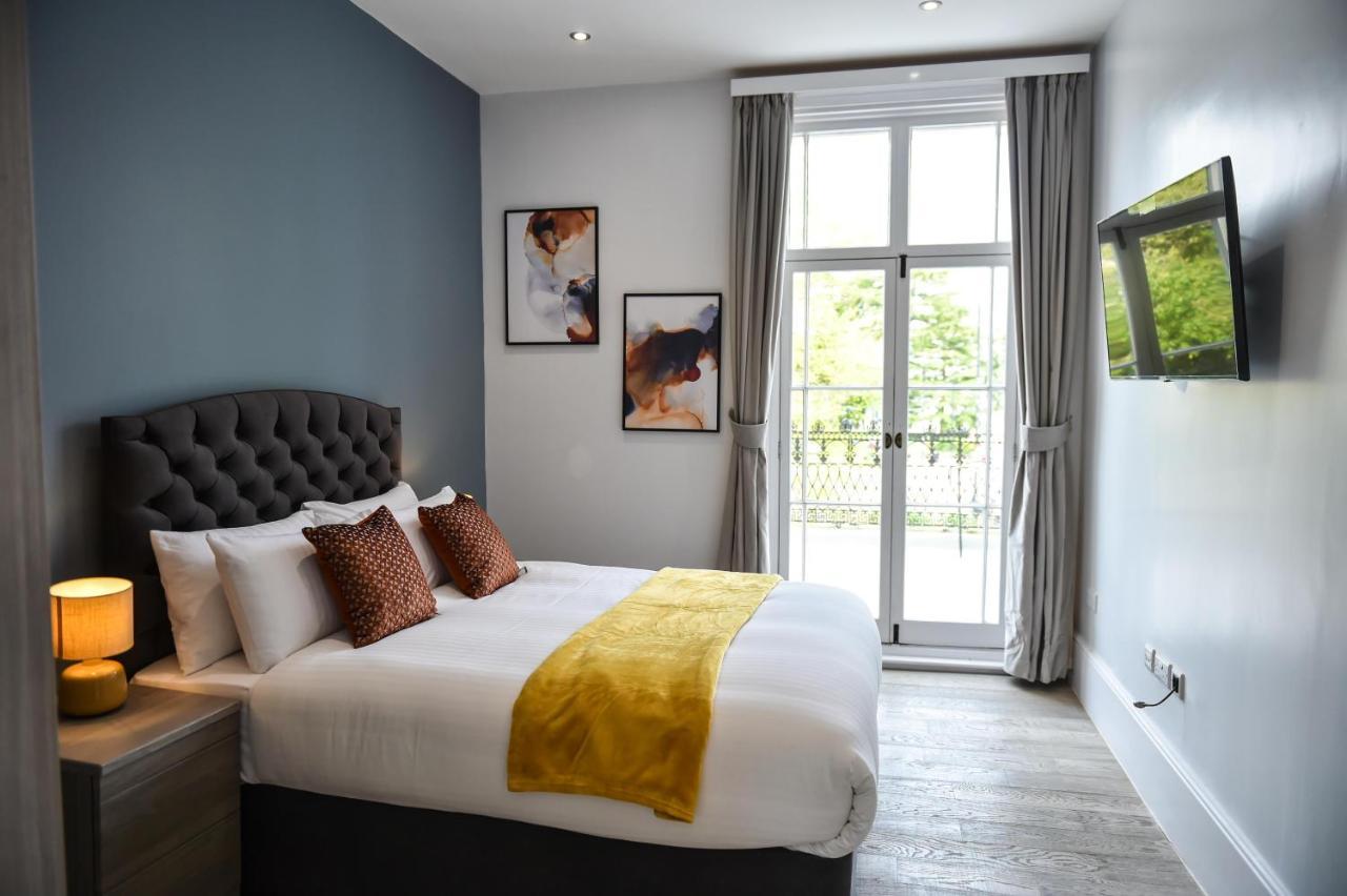 Victoria Colonnade Aparthotel 利明顿 外观 照片