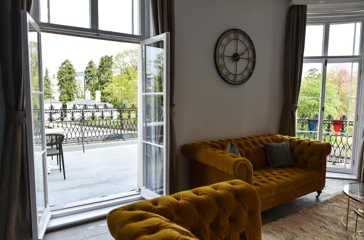 Victoria Colonnade Aparthotel 利明顿 外观 照片