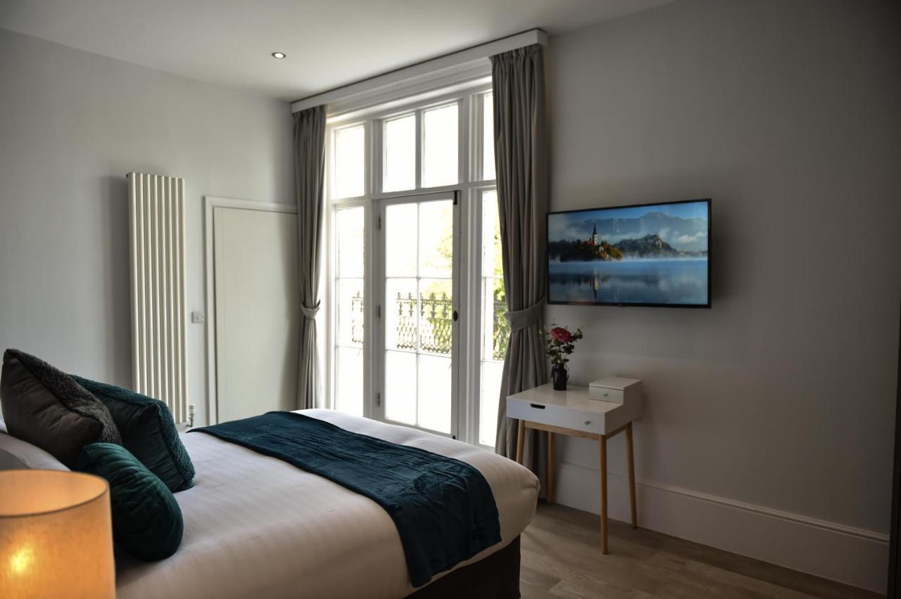 Victoria Colonnade Aparthotel 利明顿 外观 照片