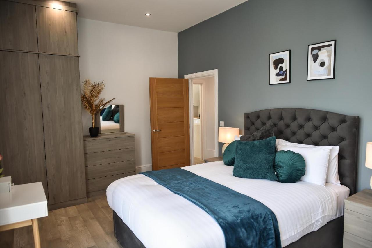 Victoria Colonnade Aparthotel 利明顿 外观 照片