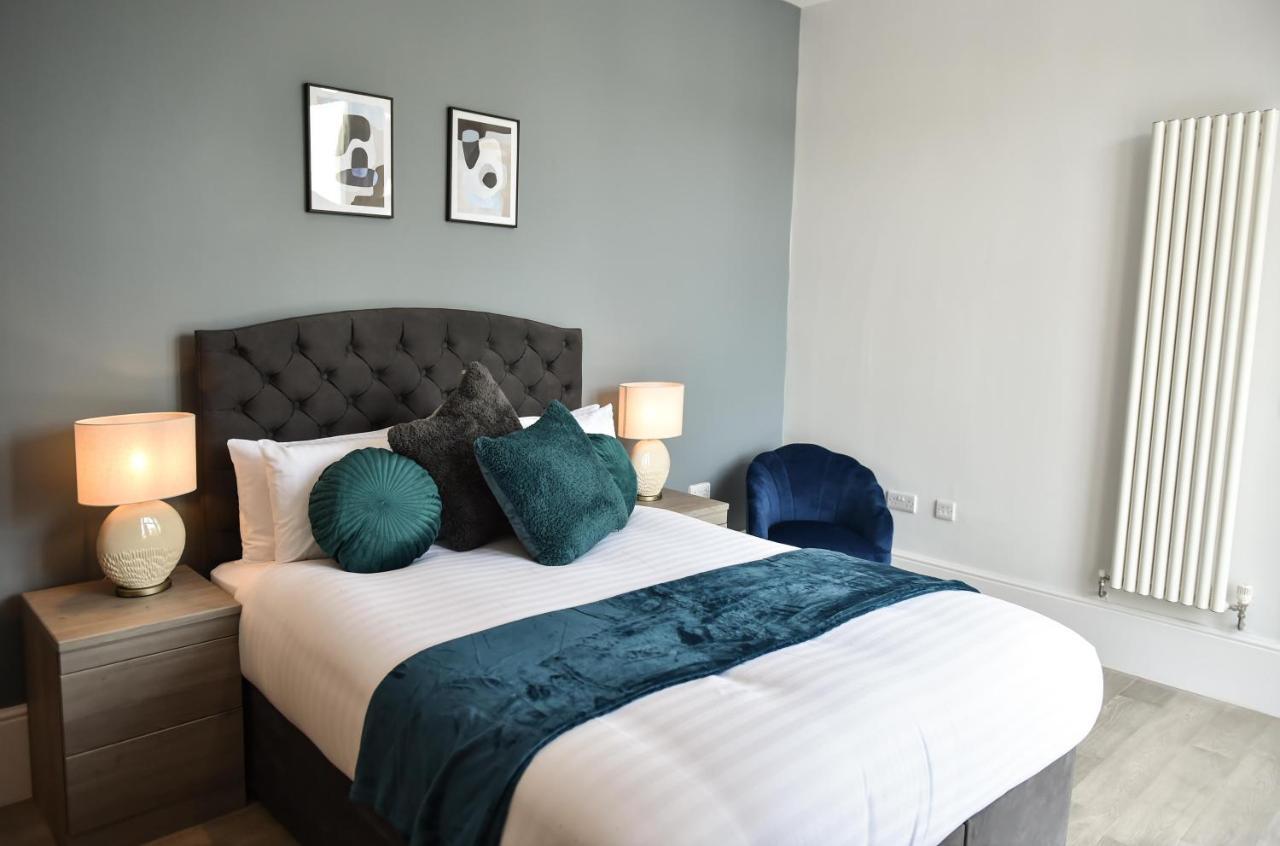 Victoria Colonnade Aparthotel 利明顿 外观 照片