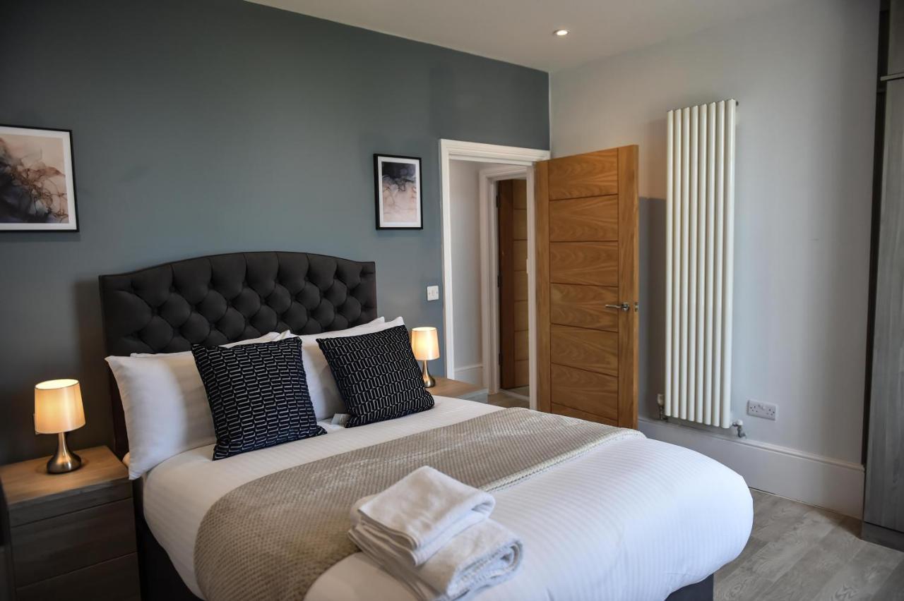 Victoria Colonnade Aparthotel 利明顿 外观 照片