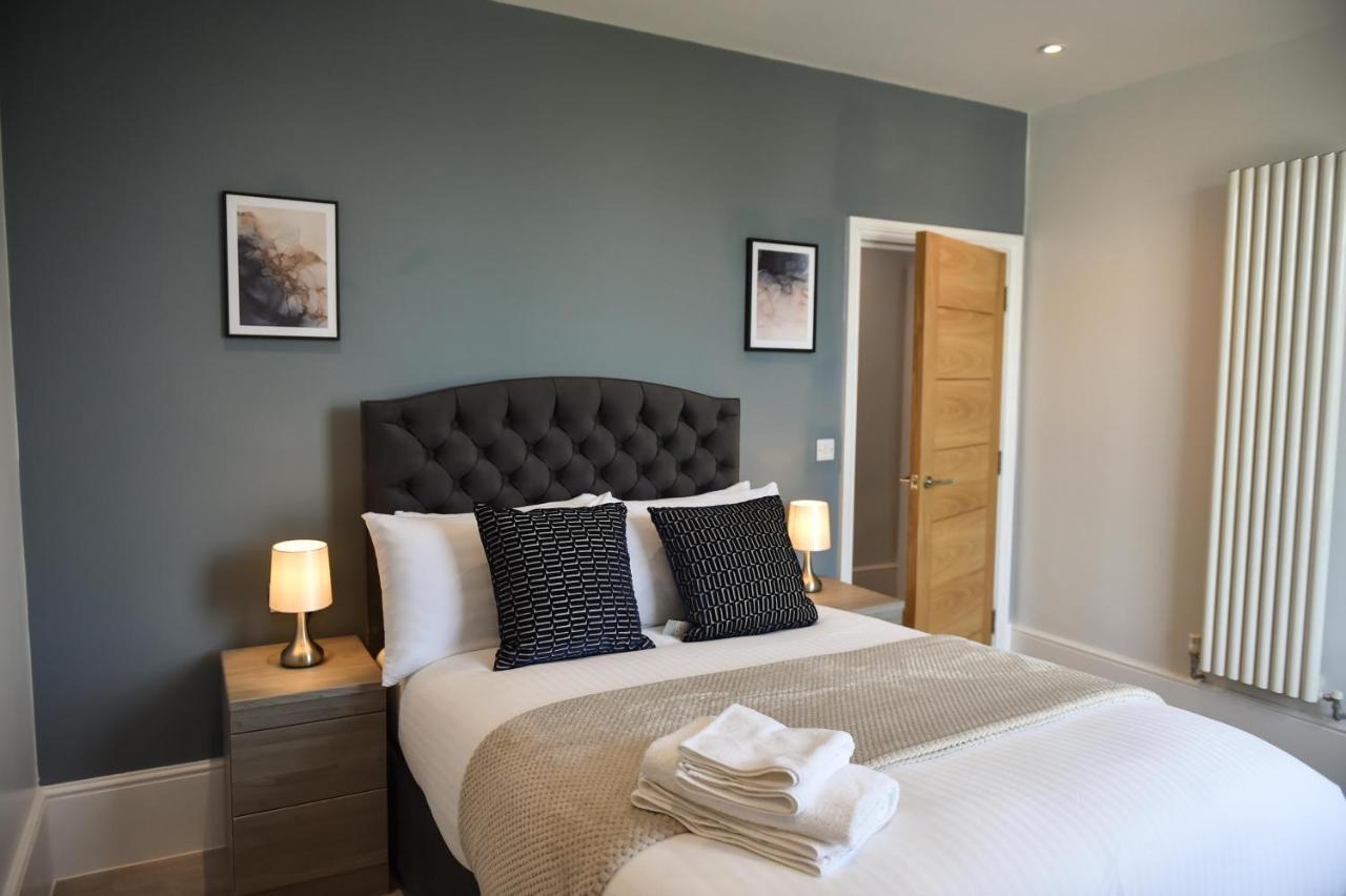 Victoria Colonnade Aparthotel 利明顿 外观 照片