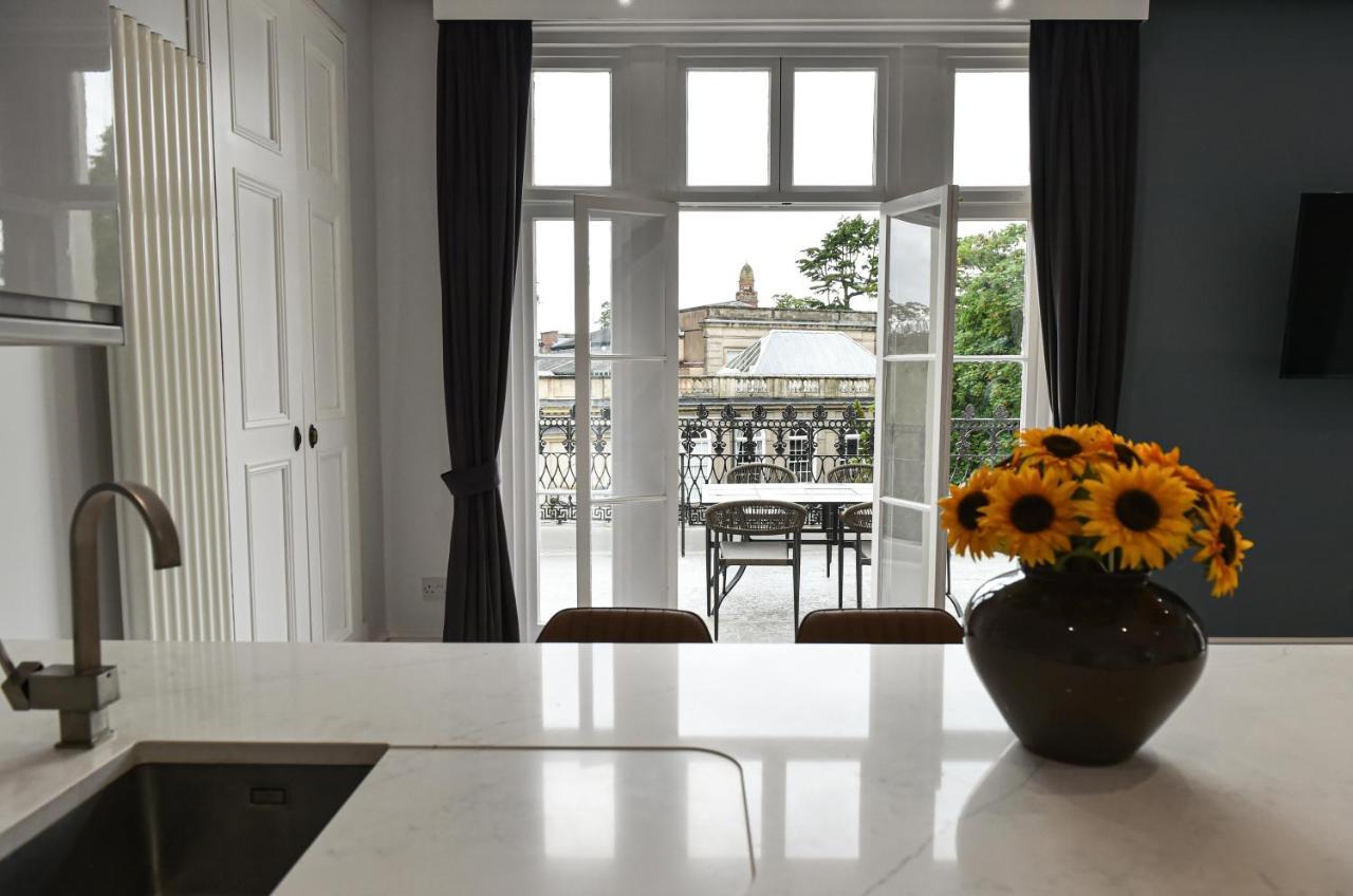 Victoria Colonnade Aparthotel 利明顿 外观 照片