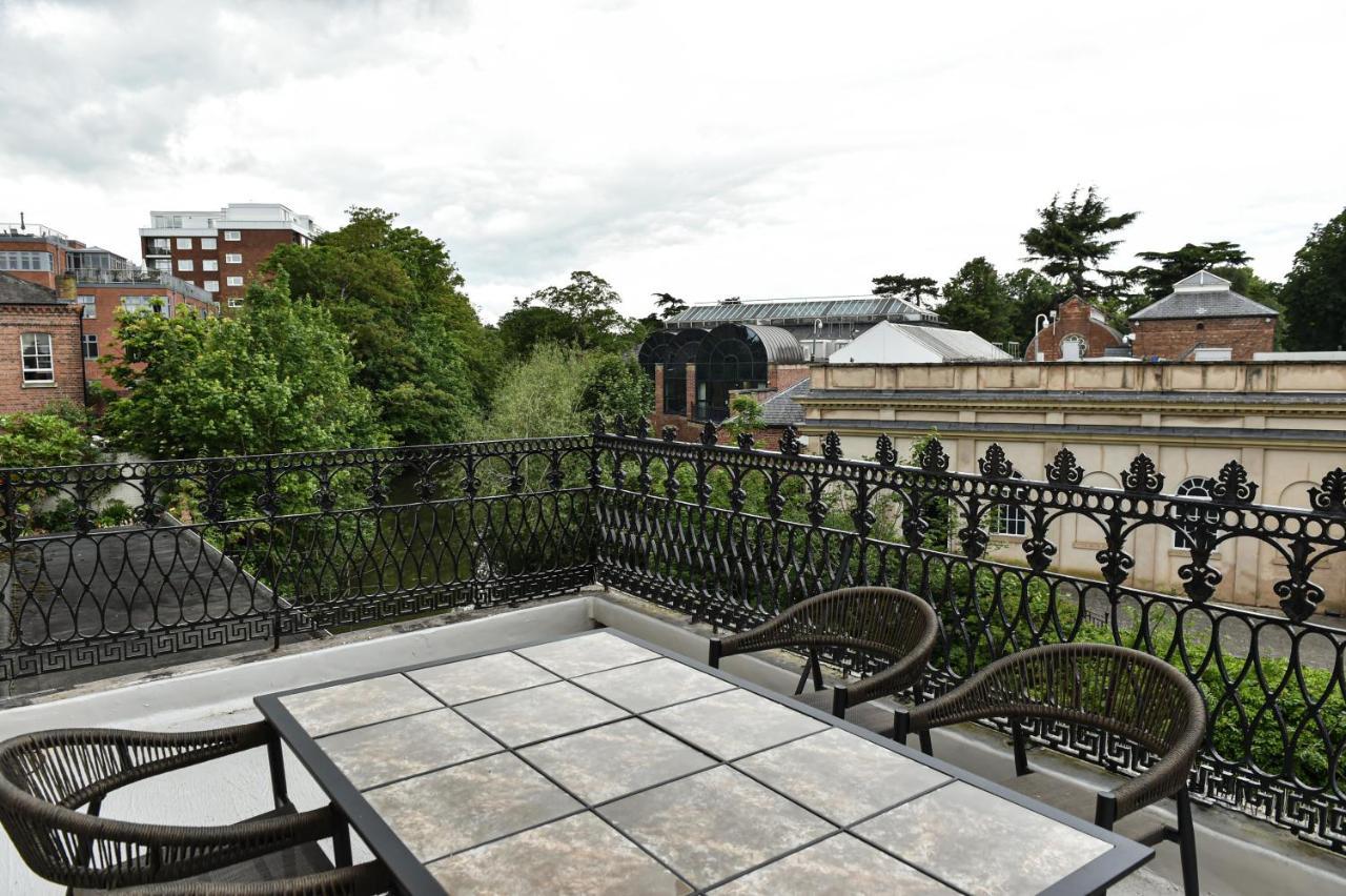 Victoria Colonnade Aparthotel 利明顿 外观 照片