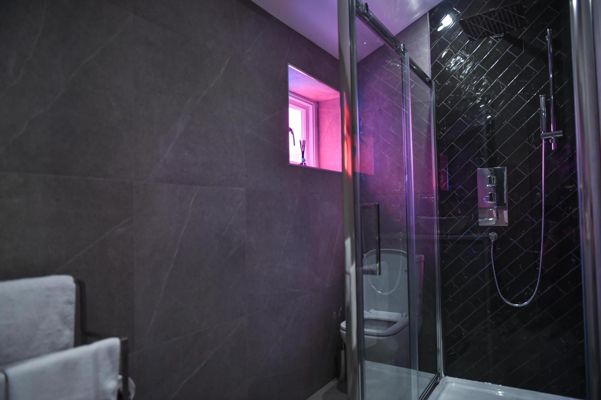 Victoria Colonnade Aparthotel 利明顿 客房 照片