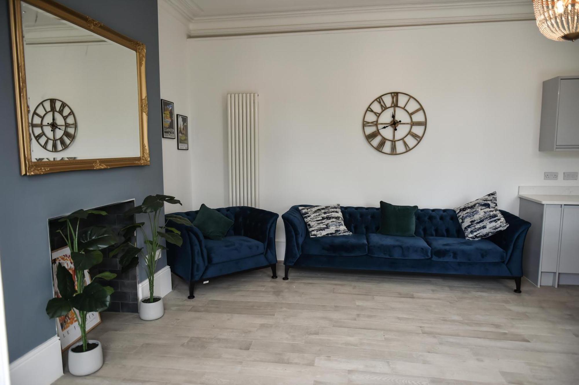 Victoria Colonnade Aparthotel 利明顿 客房 照片