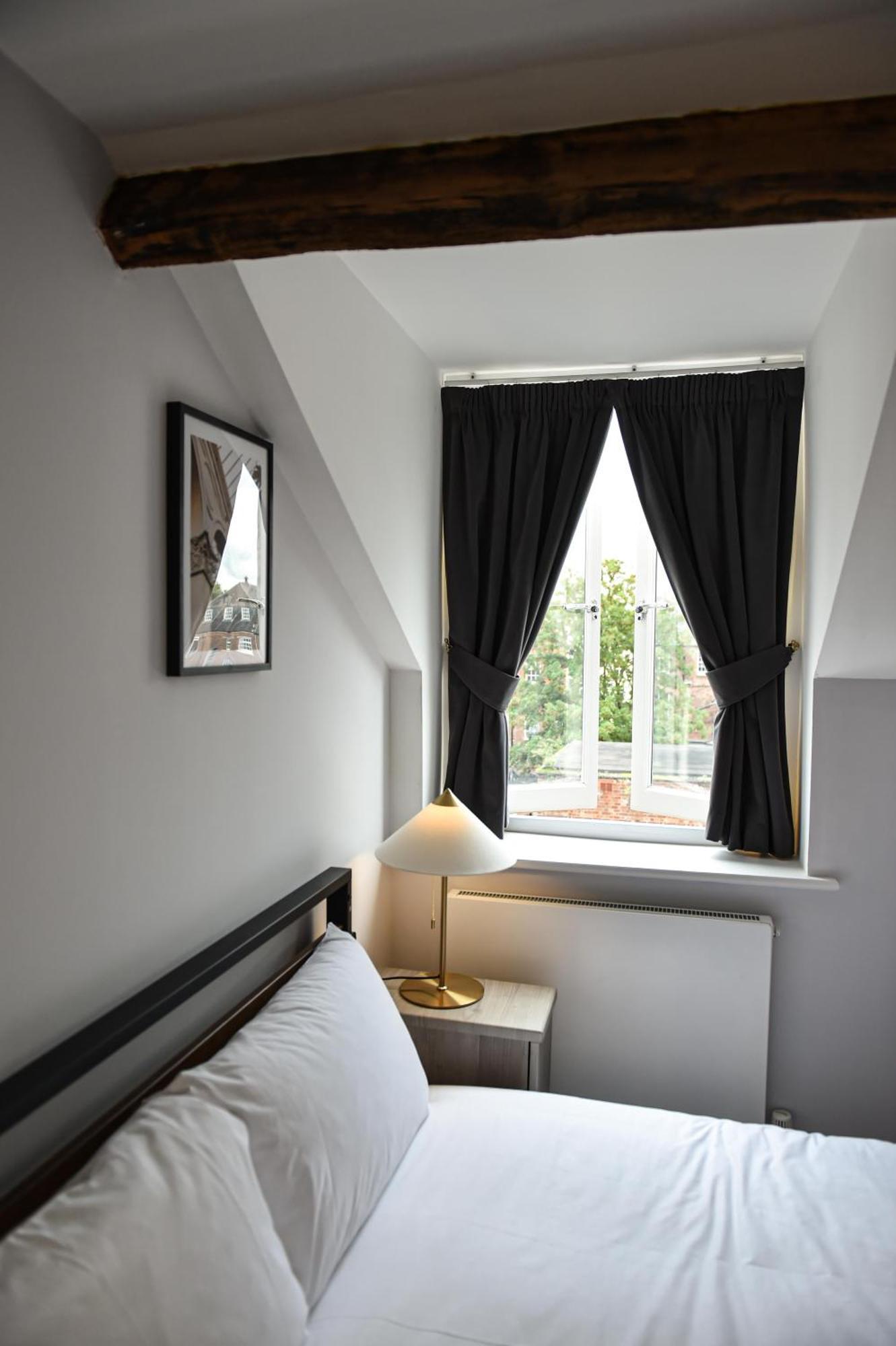 Victoria Colonnade Aparthotel 利明顿 客房 照片