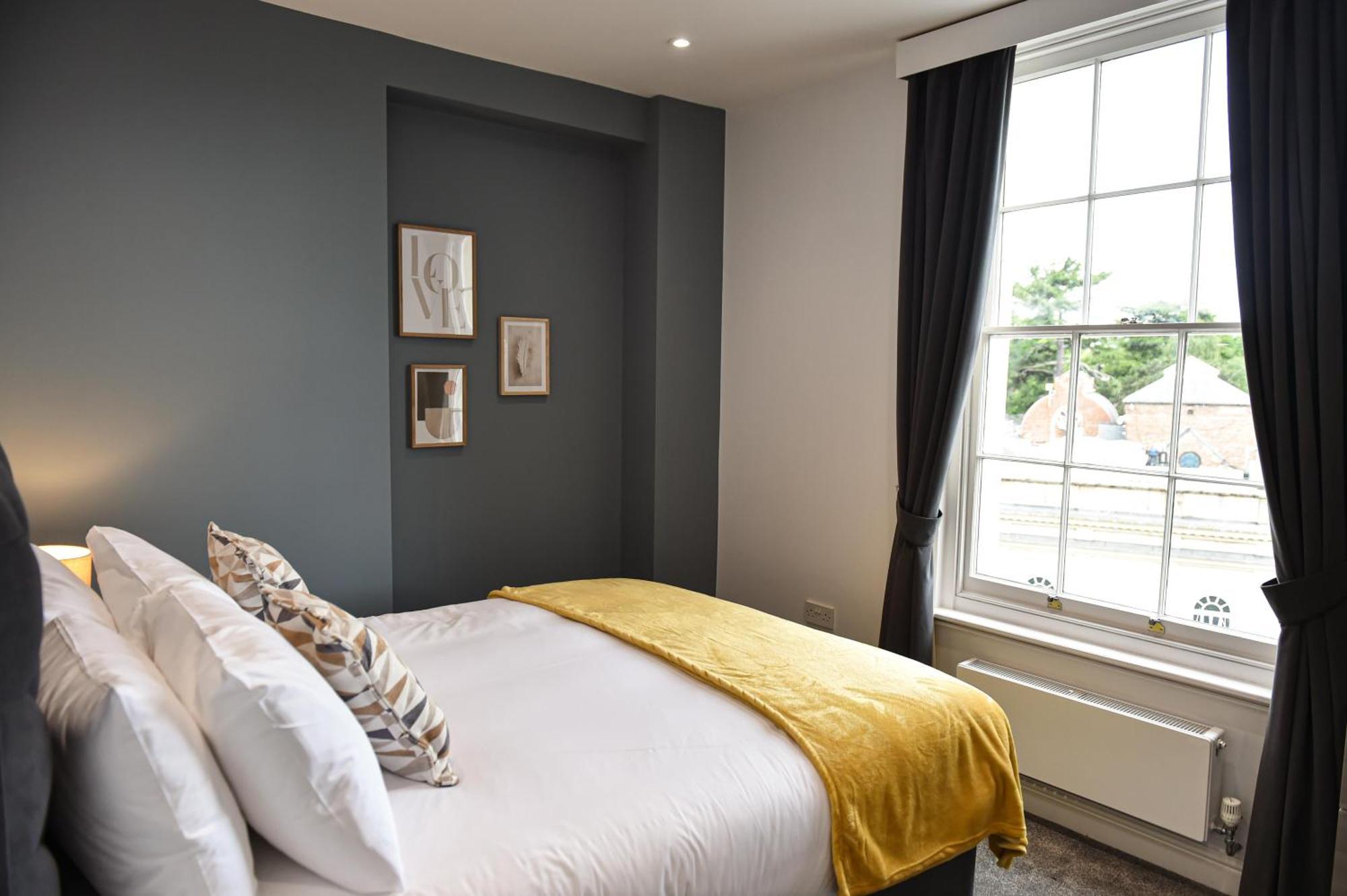Victoria Colonnade Aparthotel 利明顿 客房 照片